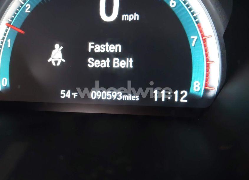 Photo 7 of 2018 Honda Civic EX (VIN 2HGFC2F79JH513828)