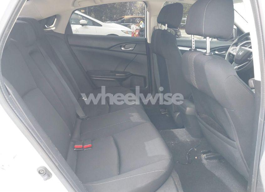 Photo 8 of 2018 Honda Civic EX (VIN 2HGFC2F79JH513828)