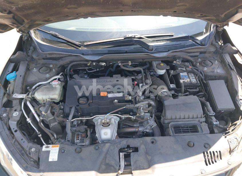 Photo 10 of 2018 Honda Civic EX (VIN 2HGFC2F79JH518723)