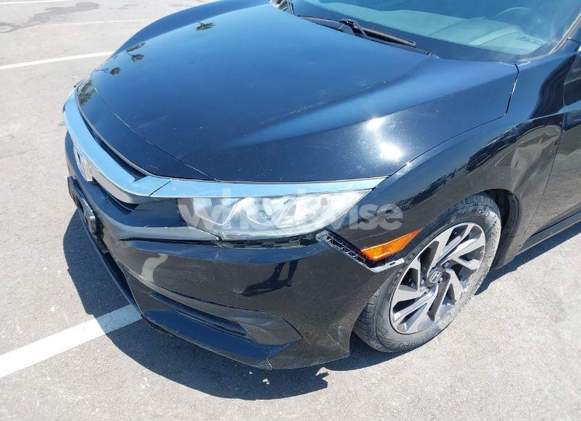 Photo 6 of 2018 Honda Civic EX (VIN 2HGFC2F79JH518723)