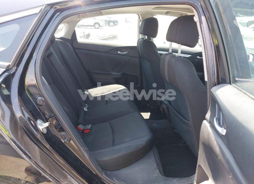 Photo 8 of 2018 Honda Civic EX (VIN 2HGFC2F79JH518723)