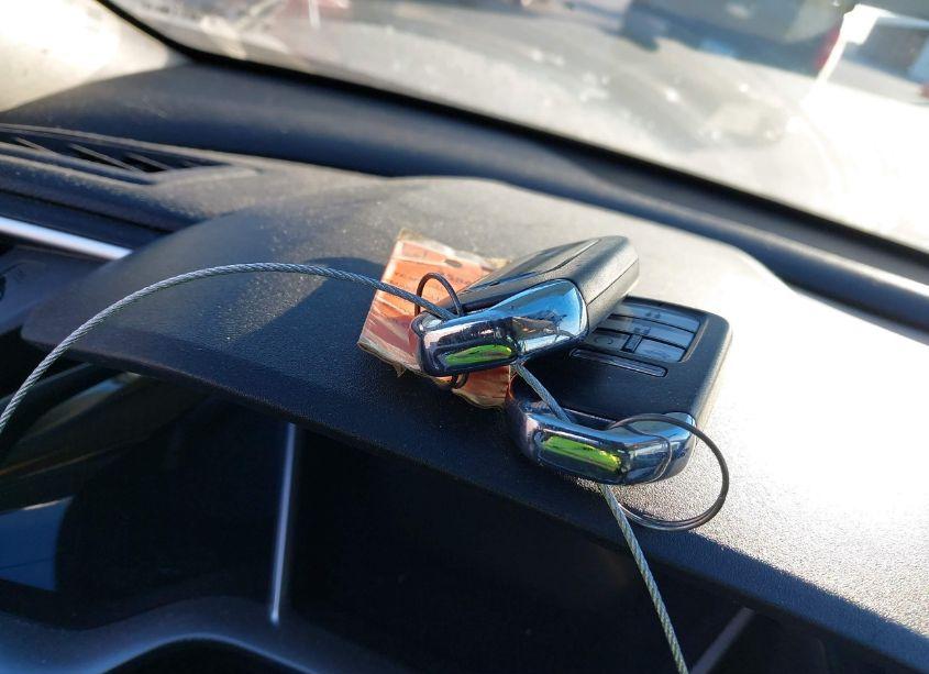 Photo 11 of 2018 Honda Civic EX (VIN 2HGFC2F79JH520620)