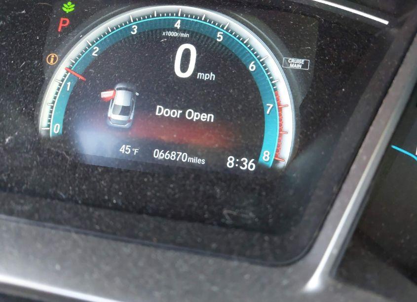 Photo 16 of 2018 Honda Civic EX (VIN 2HGFC2F79JH520620)