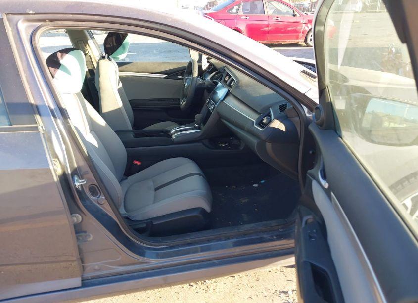 Photo 5 of 2018 Honda Civic EX (VIN 2HGFC2F79JH520620)