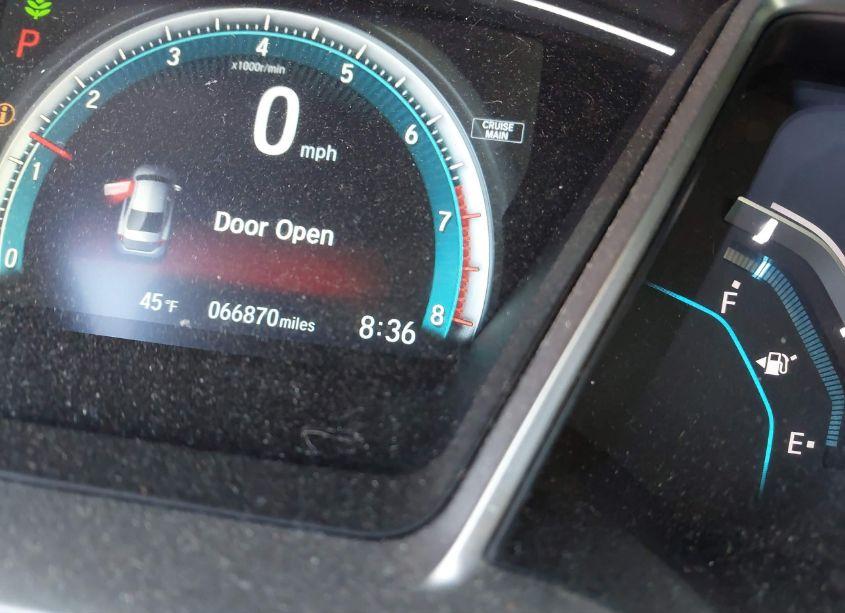 Photo 7 of 2018 Honda Civic EX (VIN 2HGFC2F79JH520620)