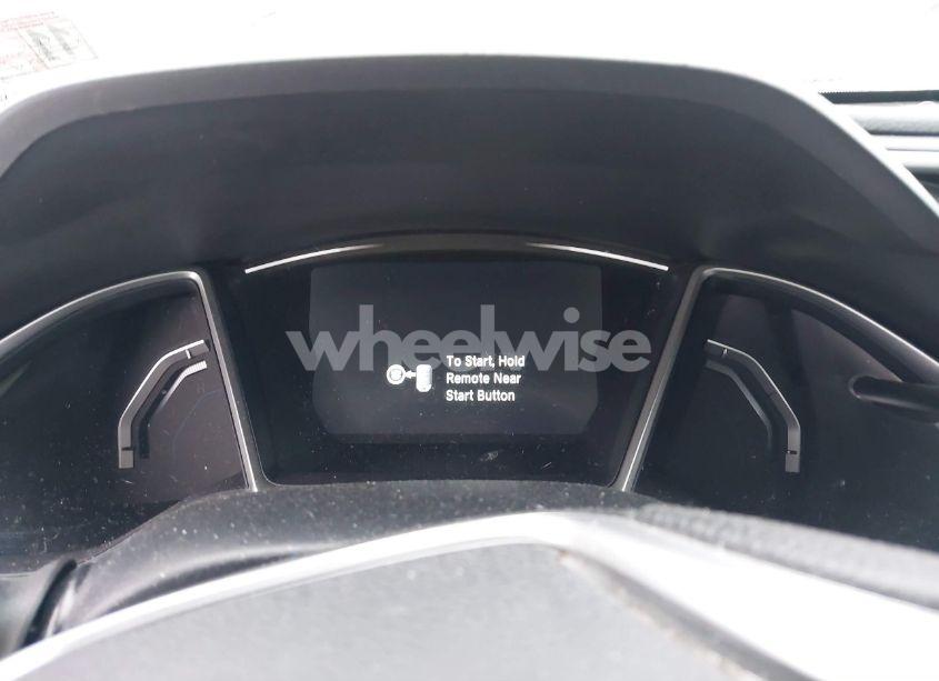 Photo 15 of 2018 Honda Civic EX (VIN 2HGFC2F79JH520696)