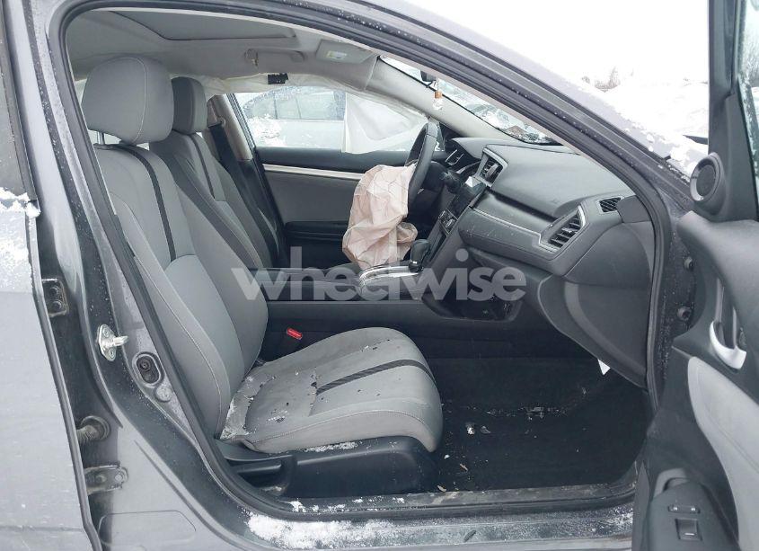 Photo 5 of 2018 Honda Civic EX (VIN 2HGFC2F79JH520696)