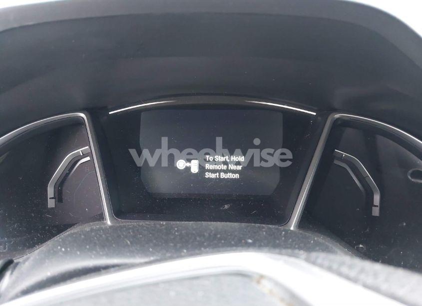 Photo 7 of 2018 Honda Civic EX (VIN 2HGFC2F79JH520696)