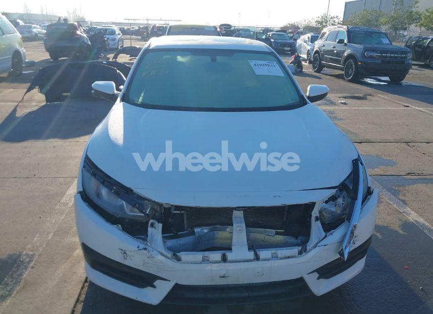 Photo 12 of 2018 Honda Civic EX (VIN 2HGFC2F79JH529172)