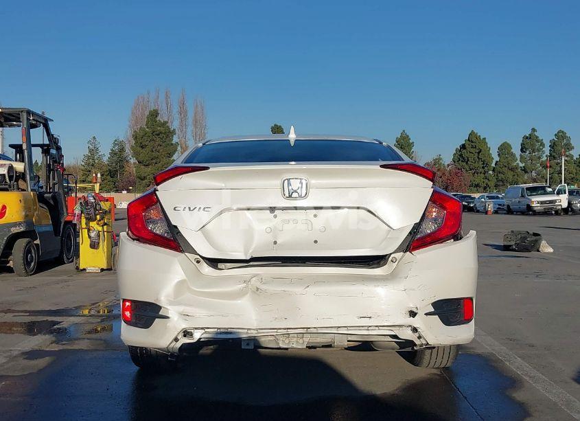 Photo 16 of 2018 Honda Civic EX (VIN 2HGFC2F79JH529172)