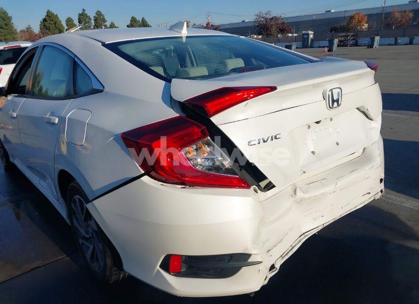 Photo 19 of 2018 Honda Civic EX (VIN 2HGFC2F79JH529172)
