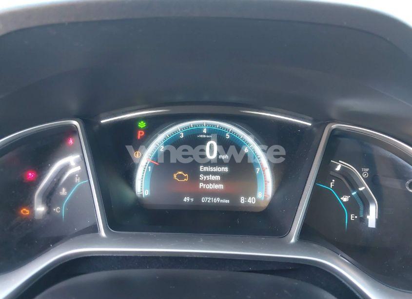 Photo 7 of 2018 Honda Civic EX (VIN 2HGFC2F79JH529172)