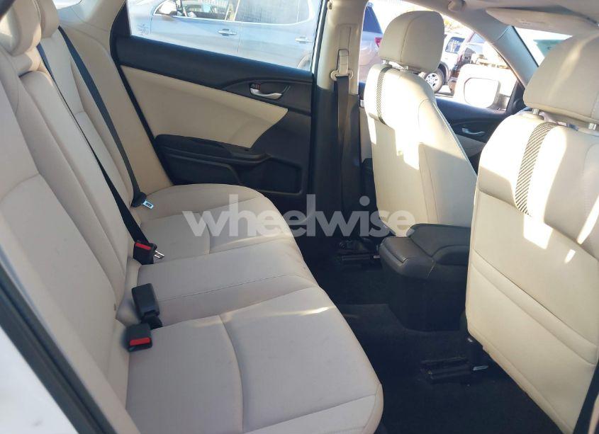 Photo 8 of 2018 Honda Civic EX (VIN 2HGFC2F79JH529172)