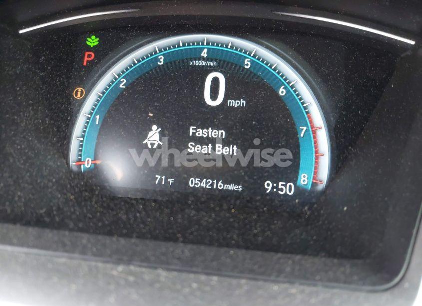 Photo 15 of 2018 Honda Civic EX (VIN 2HGFC2F79JH532184)