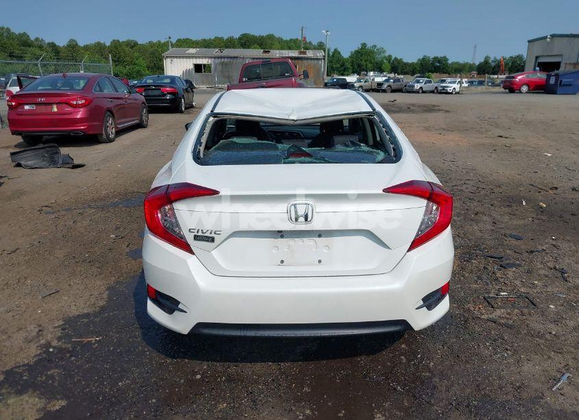 Photo 16 of 2018 Honda Civic EX (VIN 2HGFC2F79JH532184)