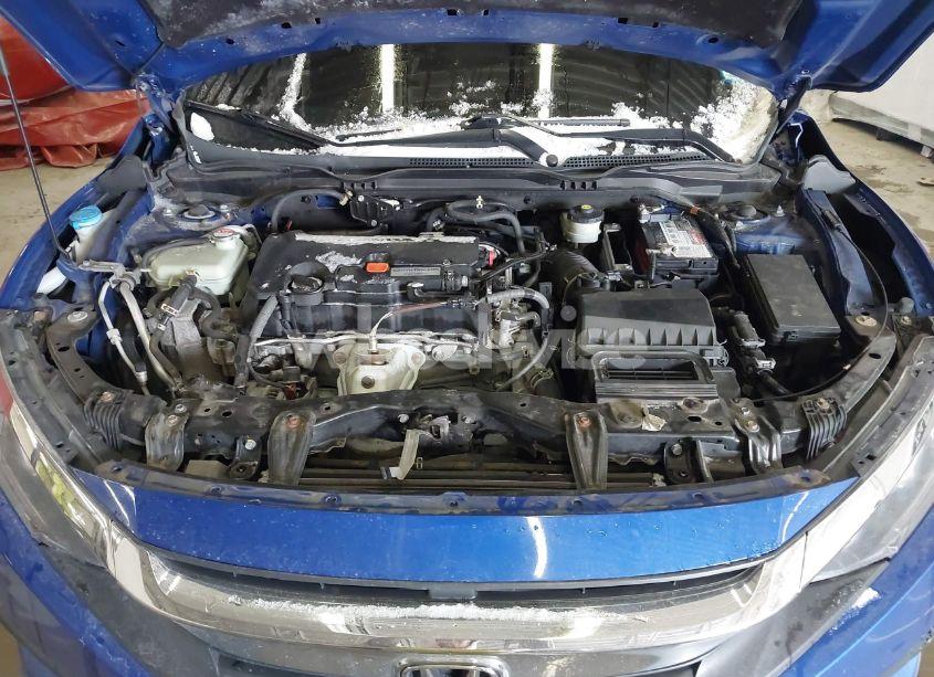 Photo 10 of 2018 Honda Civic EX (VIN 2HGFC2F79JH532797)