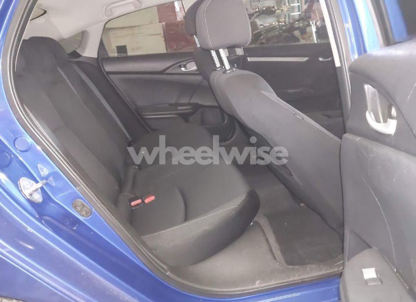 Photo 8 of 2018 Honda Civic EX (VIN 2HGFC2F79JH532797)