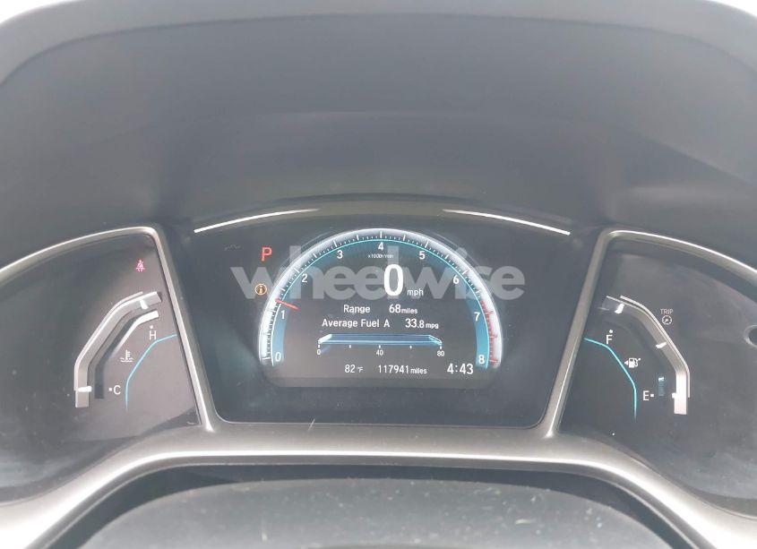 Photo 7 of 2018 Honda Civic EX (VIN 2HGFC2F79JH532881)