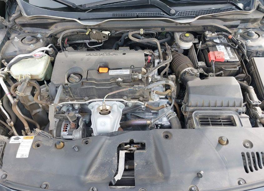 Photo 10 of 2018 Honda Civic EX (VIN 2HGFC2F79JH538891)