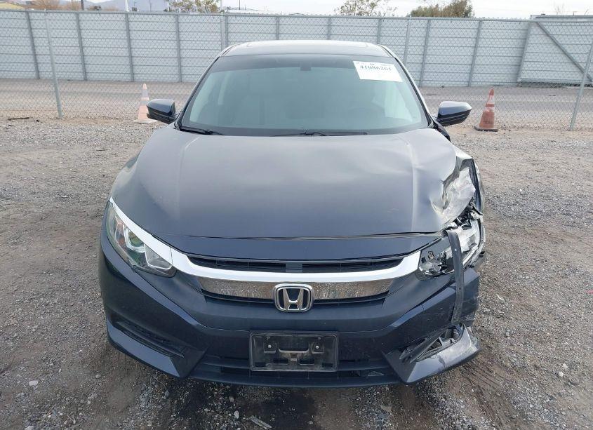 Photo 12 of 2018 Honda Civic EX (VIN 2HGFC2F79JH538891)