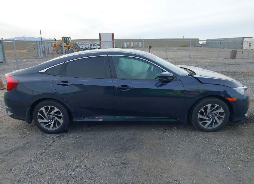 Photo 13 of 2018 Honda Civic EX (VIN 2HGFC2F79JH538891)