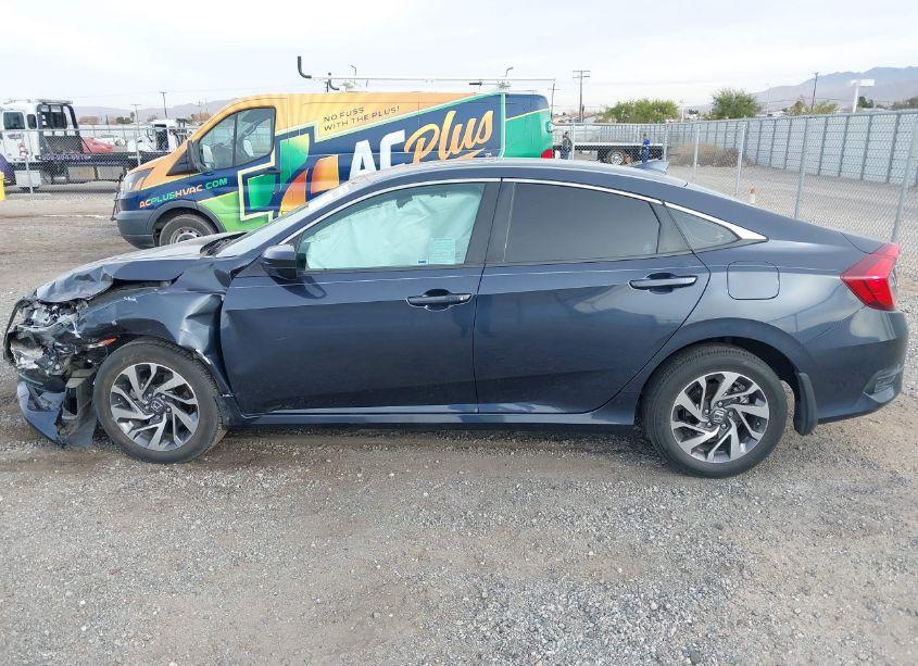Photo 14 of 2018 Honda Civic EX (VIN 2HGFC2F79JH538891)