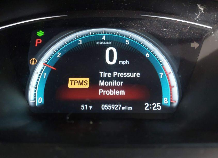 Photo 15 of 2018 Honda Civic EX (VIN 2HGFC2F79JH538891)