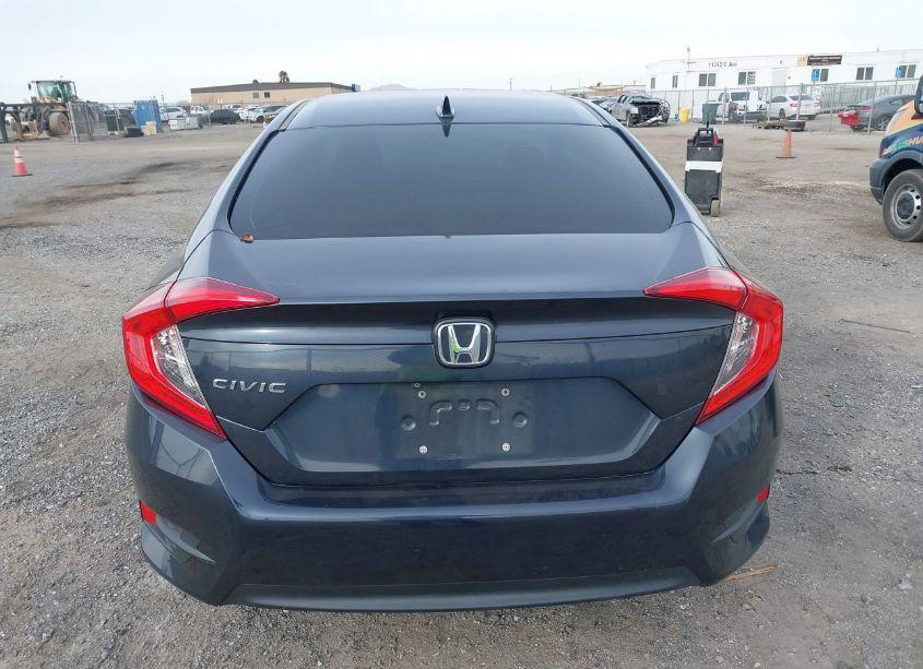 Photo 16 of 2018 Honda Civic EX (VIN 2HGFC2F79JH538891)