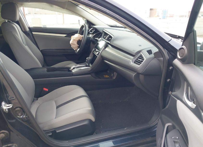 Photo 5 of 2018 Honda Civic EX (VIN 2HGFC2F79JH538891)