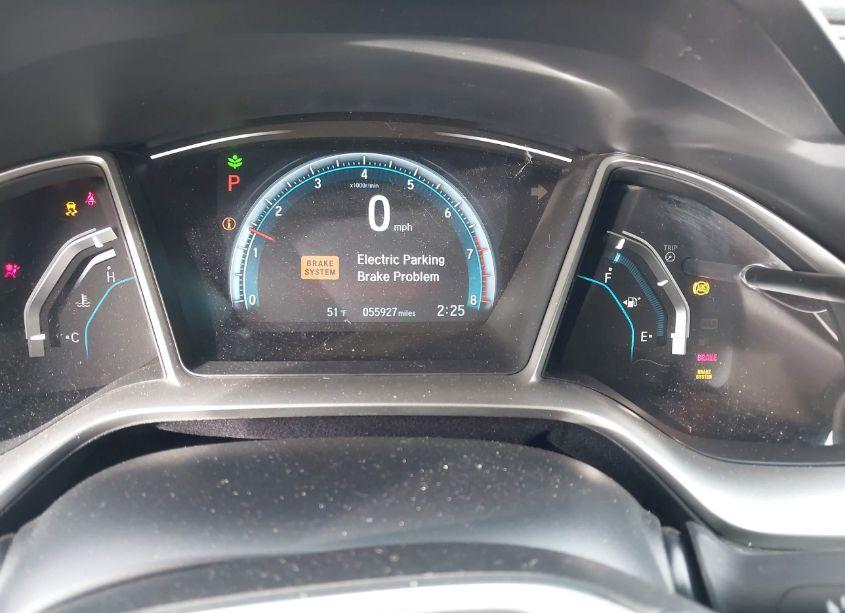 Photo 7 of 2018 Honda Civic EX (VIN 2HGFC2F79JH538891)