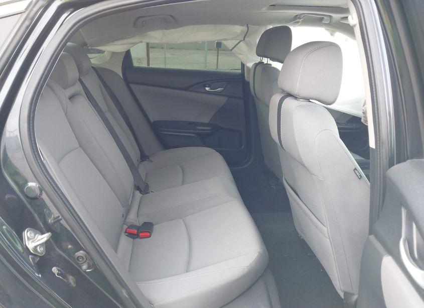 Photo 8 of 2018 Honda Civic EX (VIN 2HGFC2F79JH538891)