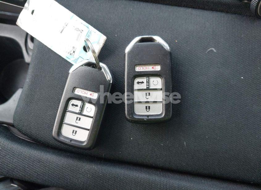 Photo 11 of 2018 Honda Civic EX (VIN 2HGFC2F79JH545842)