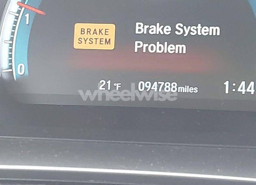 Photo 15 of 2018 Honda Civic EX (VIN 2HGFC2F79JH545842)