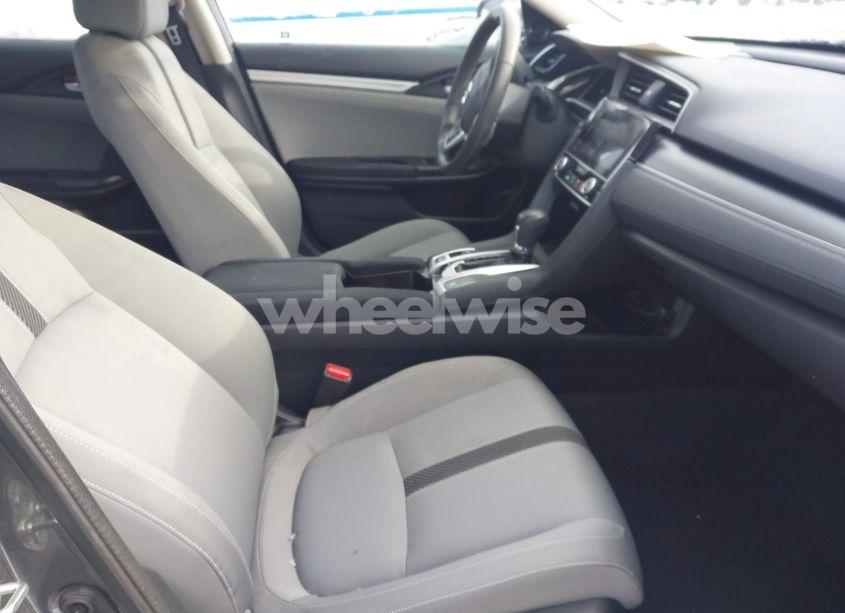 Photo 5 of 2018 Honda Civic EX (VIN 2HGFC2F79JH545842)