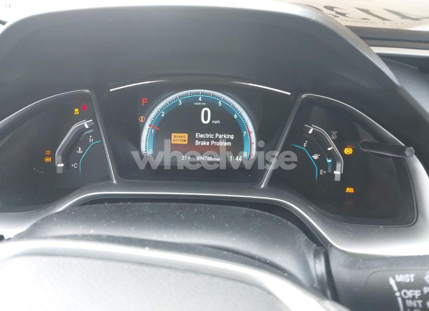 Photo 7 of 2018 Honda Civic EX (VIN 2HGFC2F79JH545842)