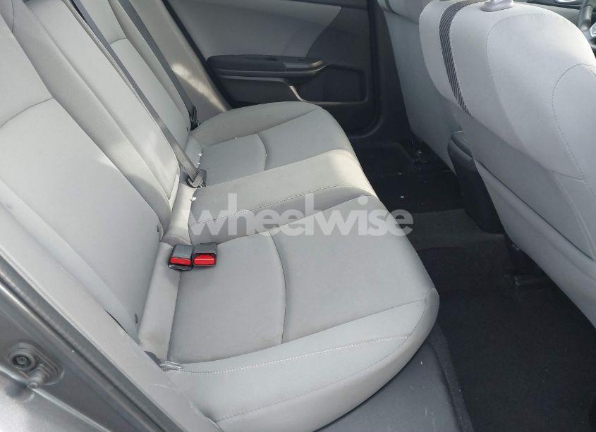 Photo 8 of 2018 Honda Civic EX (VIN 2HGFC2F79JH545842)