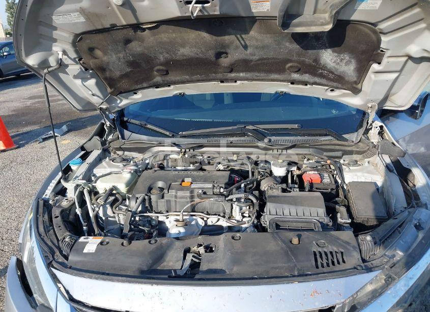 Photo 10 of 2018 Honda Civic EX (VIN 2HGFC2F79JH563029)