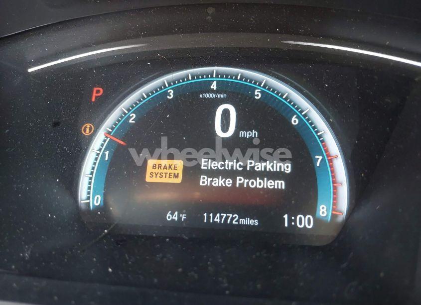 Photo 15 of 2018 Honda Civic EX (VIN 2HGFC2F79JH563029)