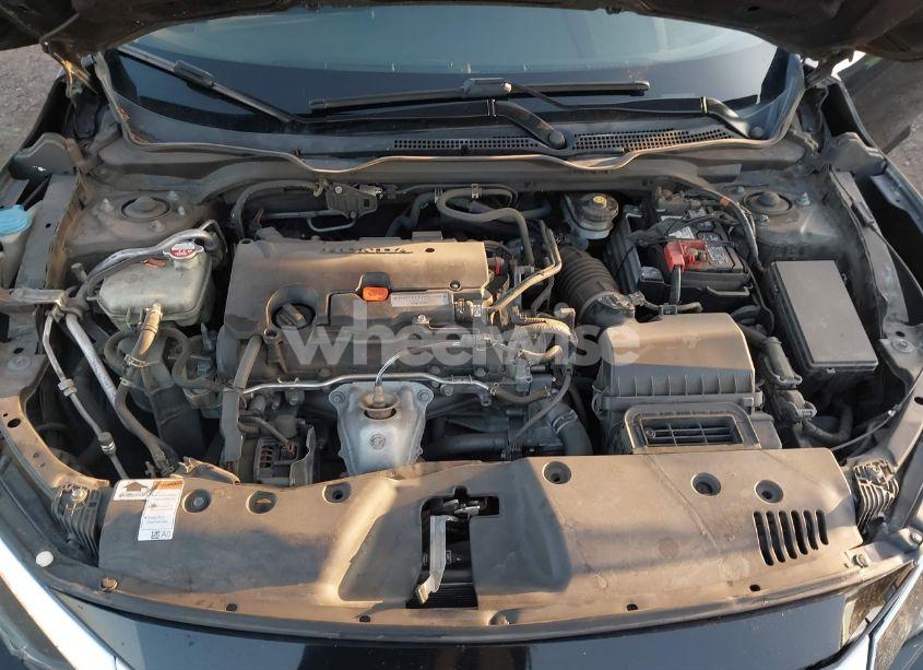 Photo 10 of 2018 Honda Civic EX (VIN 2HGFC2F79JH576153)