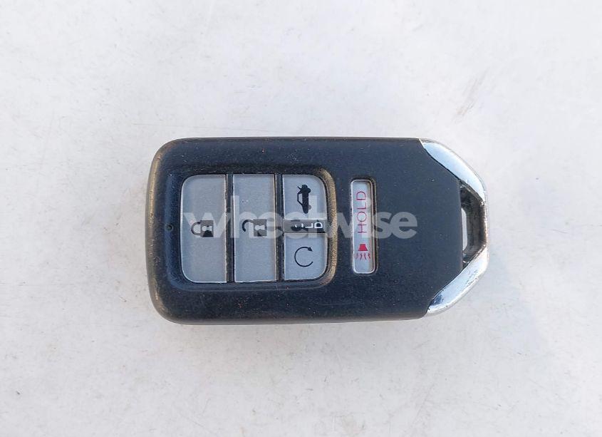 Photo 11 of 2018 Honda Civic EX (VIN 2HGFC2F79JH576153)