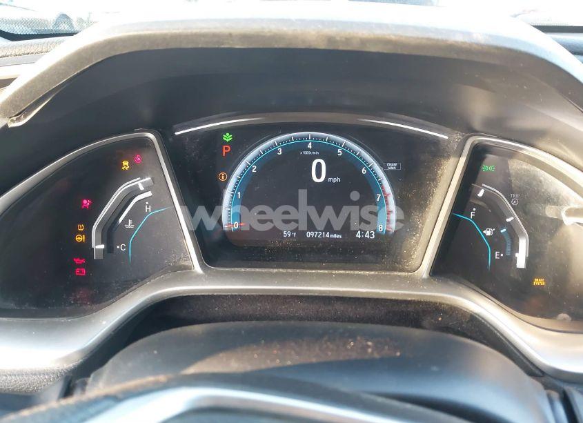 Photo 7 of 2018 Honda Civic EX (VIN 2HGFC2F79JH576153)