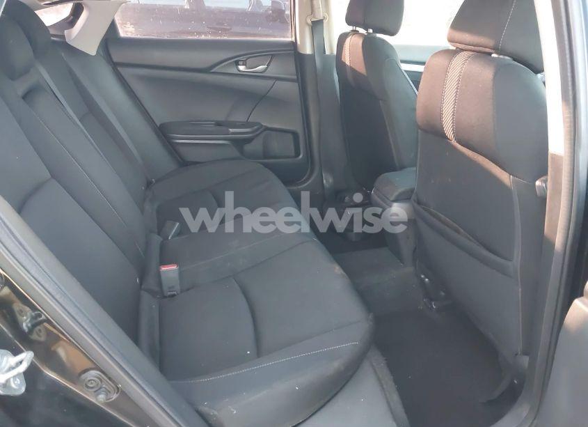 Photo 8 of 2018 Honda Civic EX (VIN 2HGFC2F79JH576153)