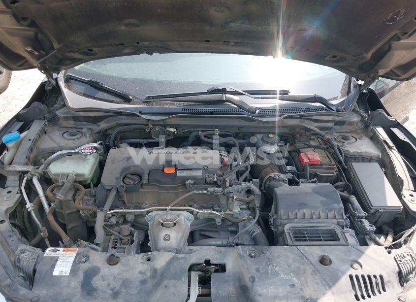 Photo 10 of 2018 Honda Civic EX (VIN 2HGFC2F79JH597603)