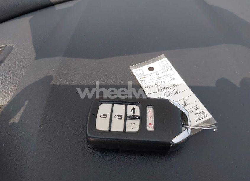 Photo 11 of 2018 Honda Civic EX (VIN 2HGFC2F79JH597603)