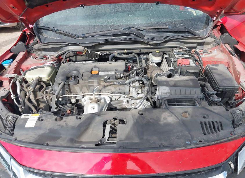 Photo 10 of 2016 Honda Civic EX (VIN 2HGFC2F7XGH502460)