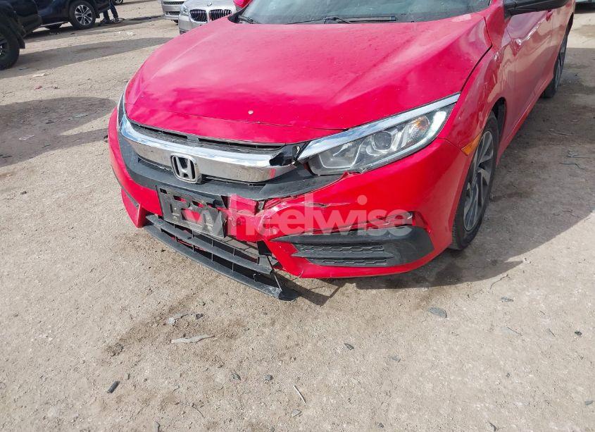 Photo 6 of 2016 Honda Civic EX (VIN 2HGFC2F7XGH502460)