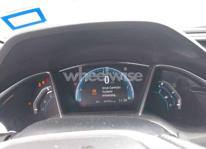 Photo 7 of 2016 Honda Civic EX (VIN 2HGFC2F7XGH502460)