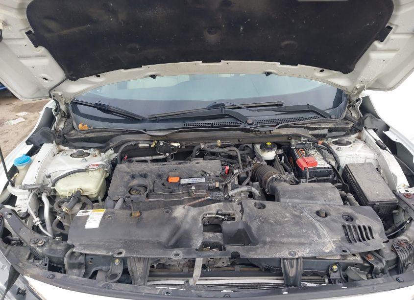 Photo 10 of 2016 Honda Civic EX (VIN 2HGFC2F7XGH524992)