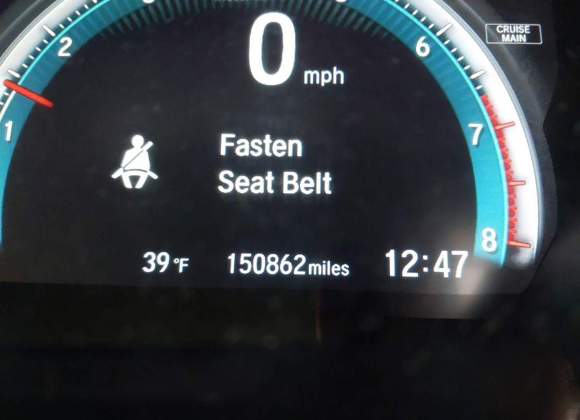 Photo 15 of 2016 Honda Civic EX (VIN 2HGFC2F7XGH524992)