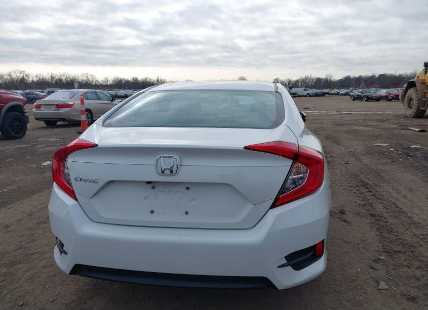 Photo 16 of 2016 Honda Civic EX (VIN 2HGFC2F7XGH524992)